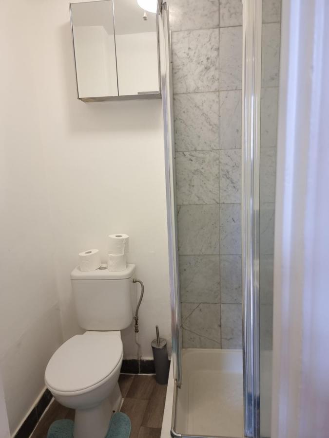 Ferienwohnung F8-Mezzanine 1St Floor Flat Fits 3 Near Paddington London Exterior foto