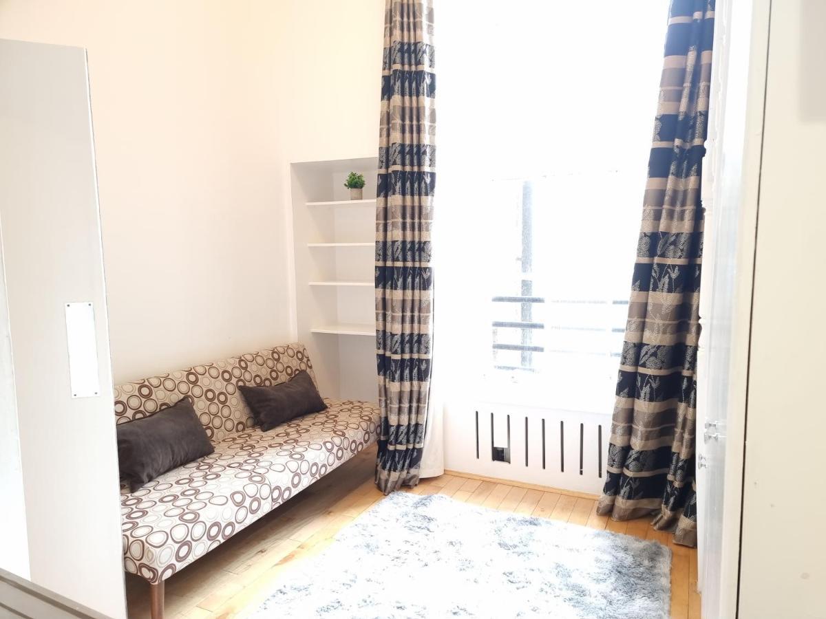 Ferienwohnung F8-Mezzanine 1St Floor Flat Fits 3 Near Paddington London Exterior foto