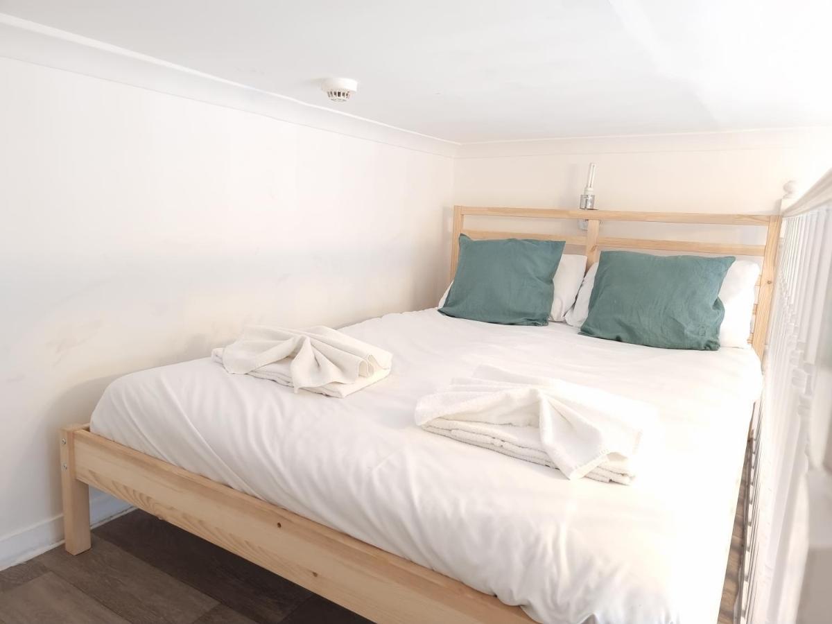 Ferienwohnung F8-Mezzanine 1St Floor Flat Fits 3 Near Paddington London Exterior foto