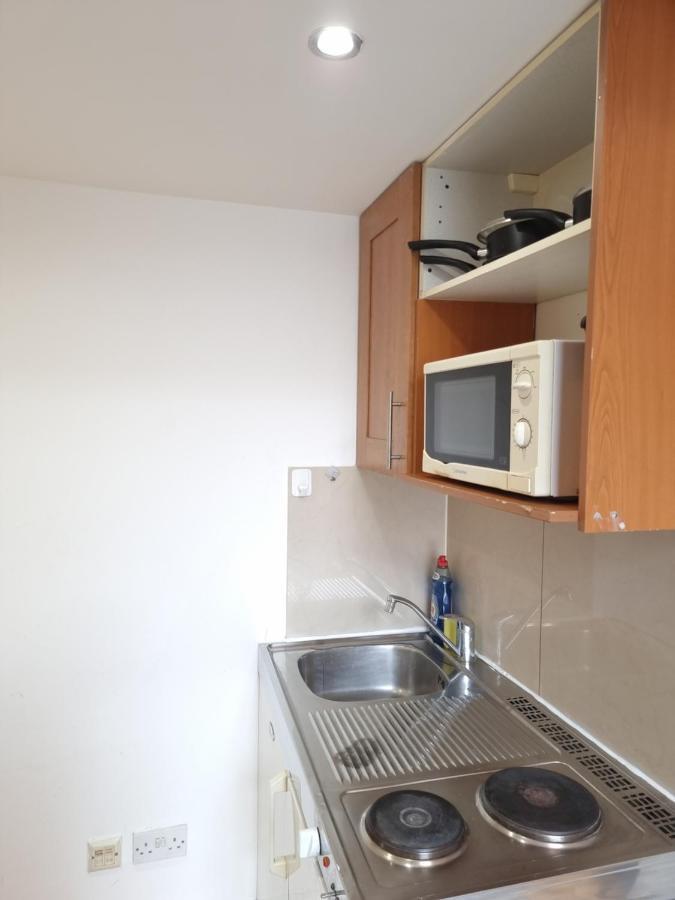 Ferienwohnung F8-Mezzanine 1St Floor Flat Fits 3 Near Paddington London Exterior foto