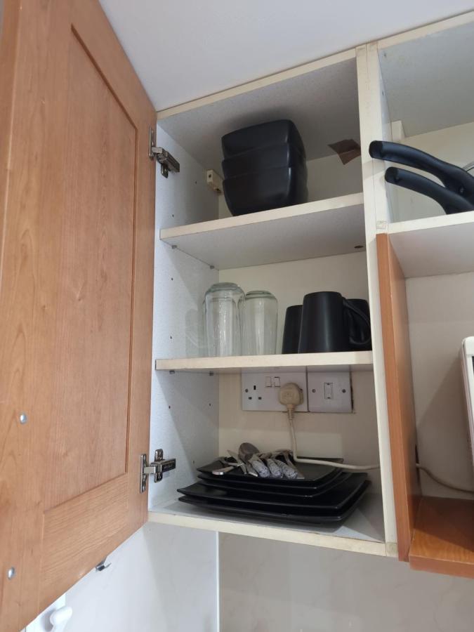 Ferienwohnung F8-Mezzanine 1St Floor Flat Fits 3 Near Paddington London Exterior foto
